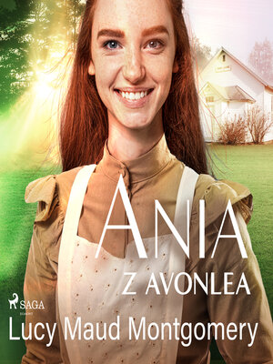 cover image of Ania z Avonlea